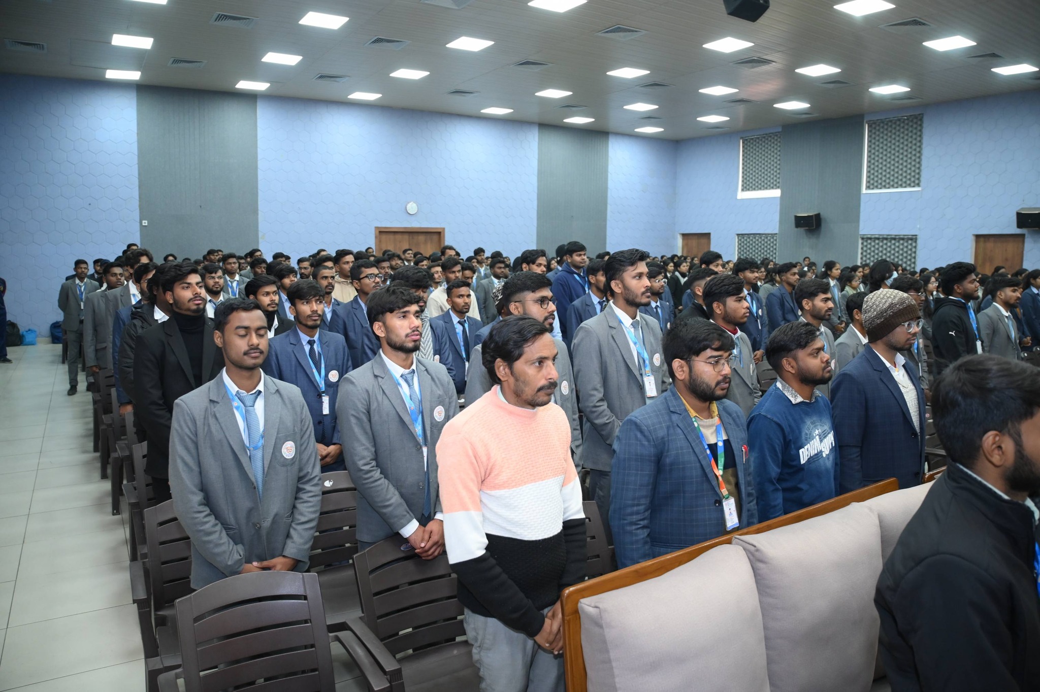  SBU Family Get-Together Celebrated with Joy and Togetherness